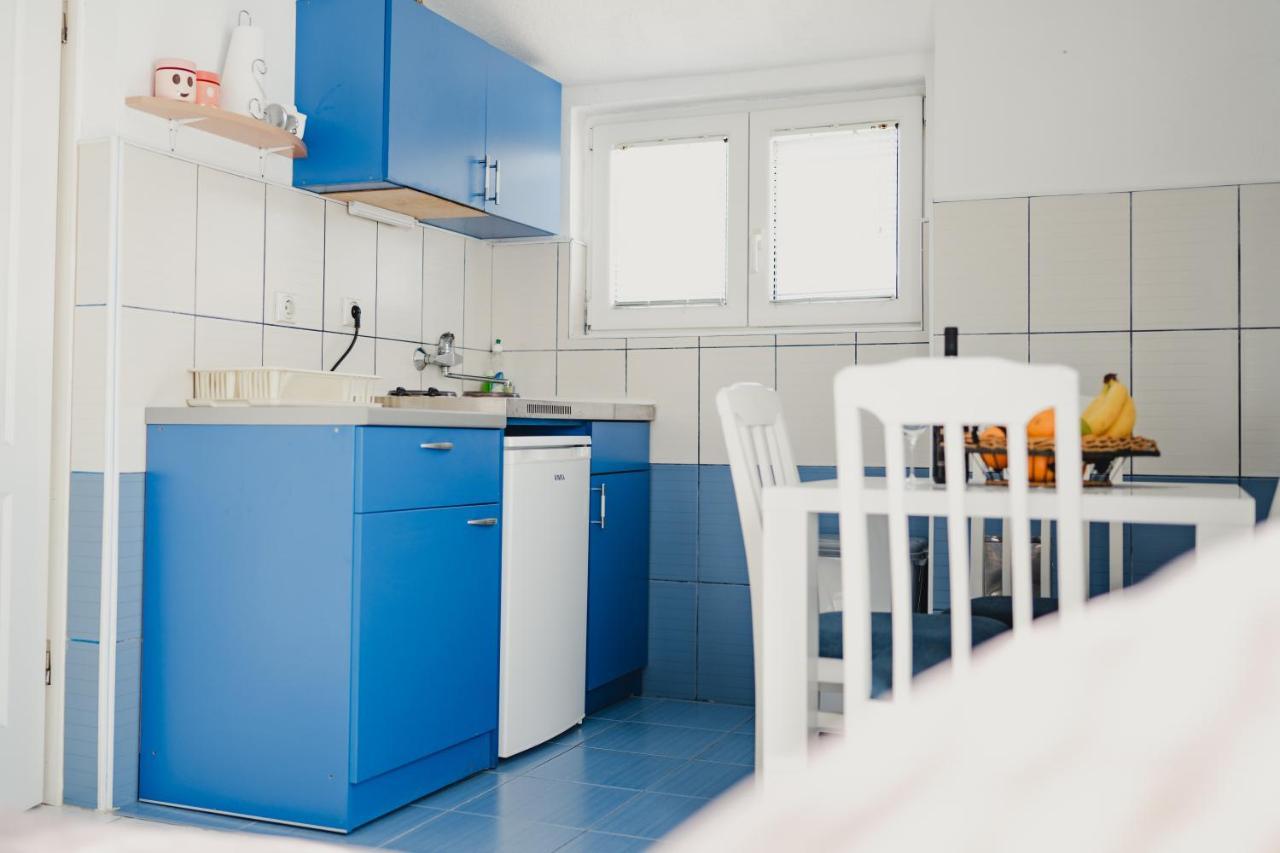 Apartments Djukic Τίβατ Εξωτερικό φωτογραφία