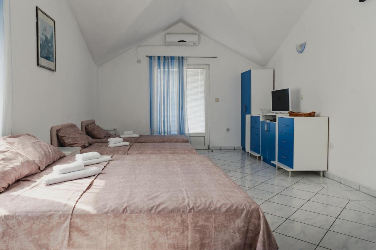 Apartments Djukic Τίβατ Εξωτερικό φωτογραφία