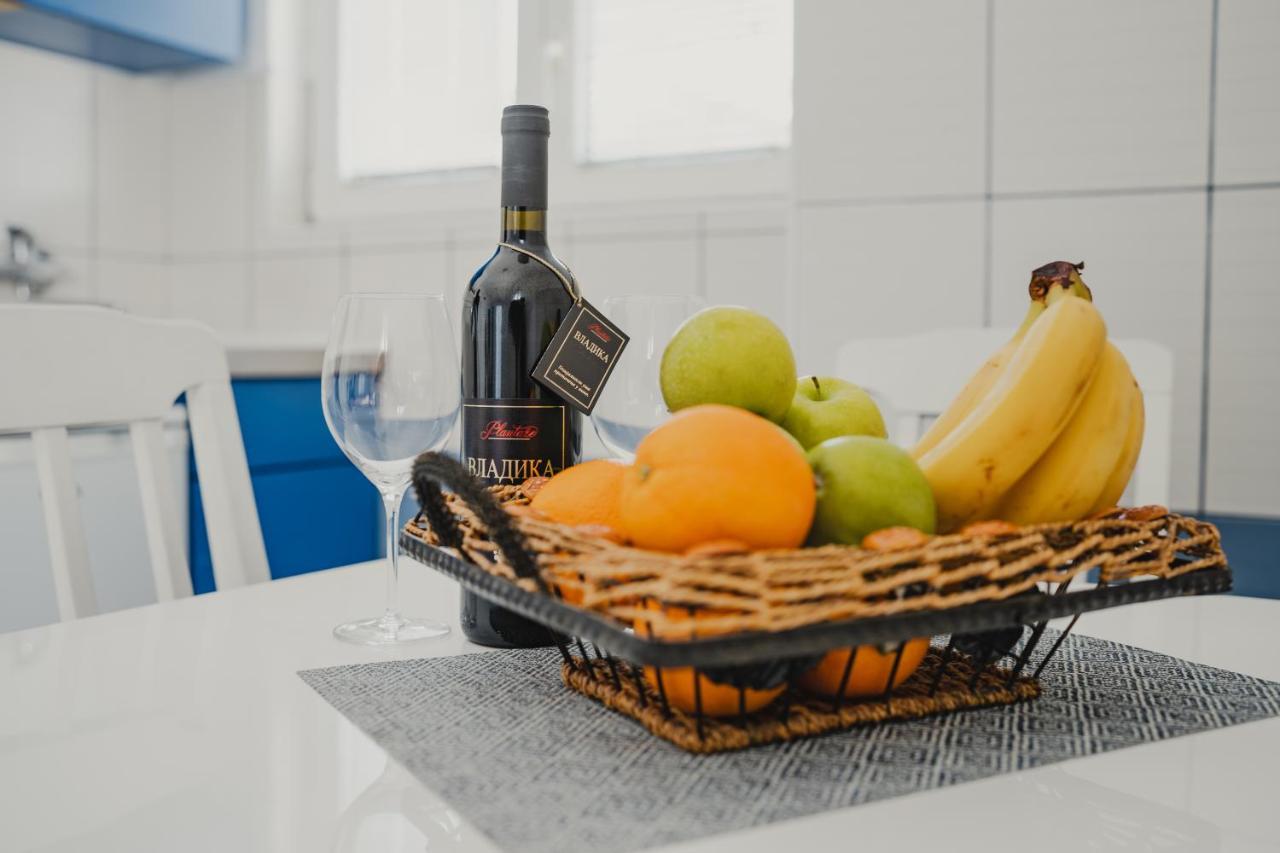 Apartments Djukic Τίβατ Εξωτερικό φωτογραφία