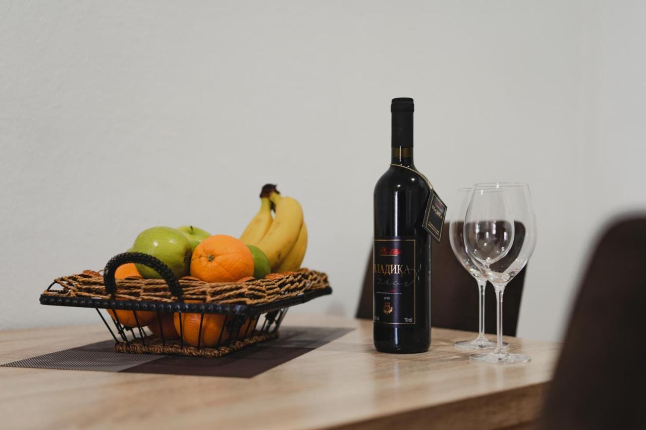 Apartments Djukic Τίβατ Εξωτερικό φωτογραφία