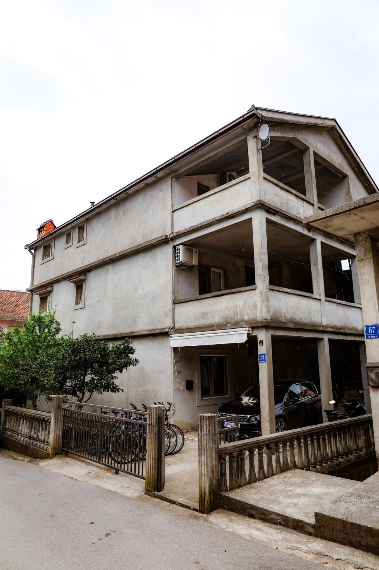 Apartments Djukic Τίβατ Εξωτερικό φωτογραφία