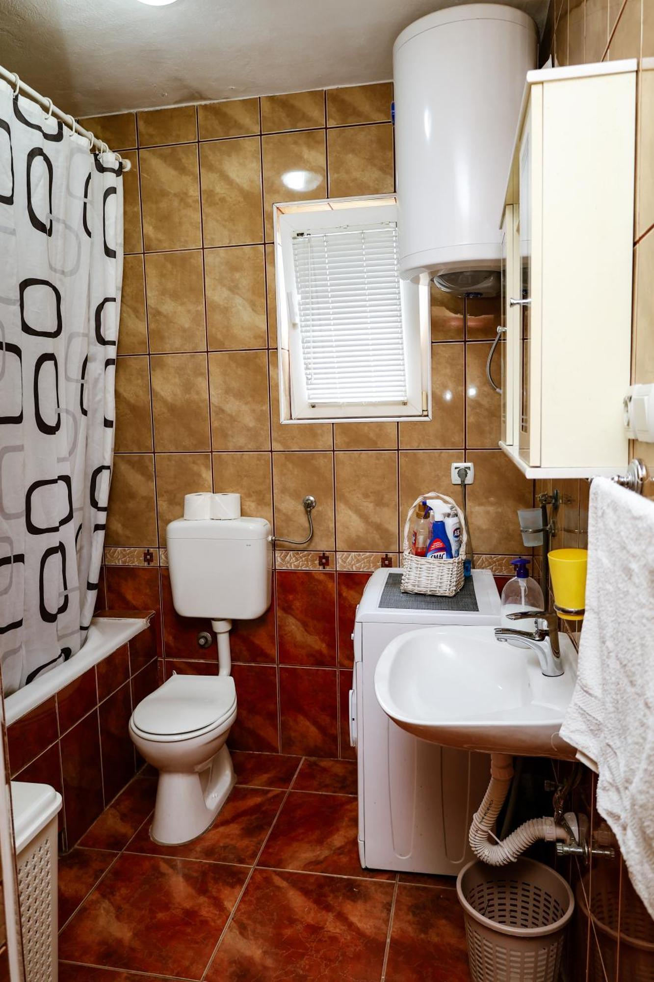 Apartments Djukic Τίβατ Εξωτερικό φωτογραφία